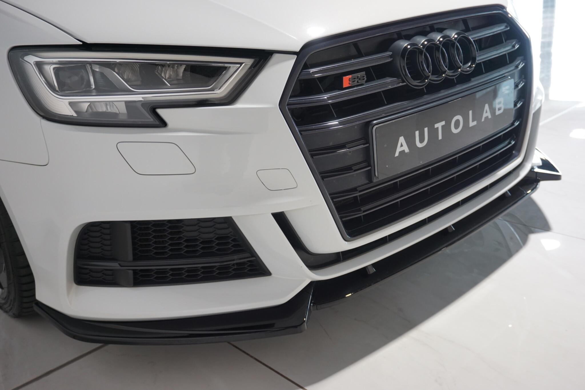 Audi S3 2.0 TFSI Black Edition Sportback 5dr Petrol S Tronic quattro Euro 6 (s/s) (310 ps)